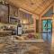 Broken Bow Cabin Deck with Hot Tub and Pool Table! - بروكن بو