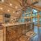 Broken Bow Cabin Deck with Hot Tub and Pool Table! - بروكن بو