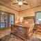 Broken Bow Cabin Deck with Hot Tub and Pool Table! - بروكن بو