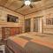 Broken Bow Cabin Deck with Hot Tub and Pool Table! - بروكن بو