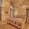 Broken Bow Cabin Deck with Hot Tub and Pool Table! - بروكن بو