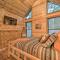 Broken Bow Cabin Deck with Hot Tub and Pool Table! - بروكن بو