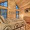 Broken Bow Cabin Deck with Hot Tub and Pool Table! - بروكن بو