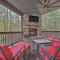 Broken Bow Cabin Deck with Hot Tub and Pool Table! - بروكن بو