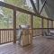 Broken Bow Cabin Deck with Hot Tub and Pool Table! - بروكن بو