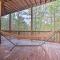 Broken Bow Cabin Deck with Hot Tub and Pool Table! - بروكن بو