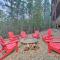Broken Bow Cabin Deck with Hot Tub and Pool Table! - بروكن بو