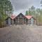 Broken Bow Cabin Deck with Hot Tub and Pool Table! - بروكن بو