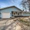 Charming Riverfront Retreat in Monticello!