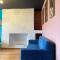 Blue house La Floresta