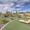Cave Creek Oasis with Putting Green, Spa and Mtn View! - Cave Creek