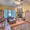 Waterfront Cheboygan Home with Fire Pit
