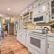 Waterfront Cheboygan Home with Fire Pit