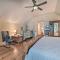 Waterfront Cheboygan Home with Fire Pit