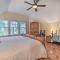Waterfront Cheboygan Home with Fire Pit - 希博伊根 Waterfront Cheboygan Home with Fire Pit - 希博伊根