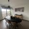 Penthouse with awesome terrace and free parking - Kortrijk