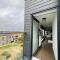 Penthouse with awesome terrace and free parking - Kortrijk