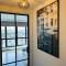 Penthouse with awesome terrace and free parking