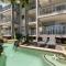Peppers Plunge Pool Perfection 2br spa suite - Kingscliff