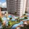 Apartemen 2BR City View Transpark