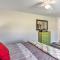 Walk to Cedar Creek Reservoir Home with Fire Pit! - Tool
