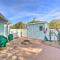 Walk to Cedar Creek Reservoir Home with Fire Pit! - Tool