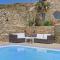 Villa Navona Mykonos - 米克诺斯城