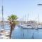 La Brise Marine. Vue Panoramique Port de Plaisance