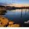 La Brise Marine. Vue Panoramique Port de Plaisance