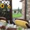 Country House Girasole Crete Senesi Vakantie Huis