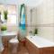 Central 2 Bedroom Apt Terrace and Pool