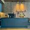 New ski in-out apartment with sauna in Hafjell