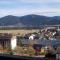 Studio avec loggia Les Angles - Superbe vue sur Lac et Montagnes
