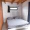 Chalet cosy climatisé avec parking et Internet