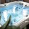 Apartment Viksa with Jacuzzi
