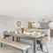 Stone Barn, contemporary barn conversion