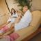 Rufus Brand New Caesar Resort & Spa 1 Bedroom Apartment with big terrace