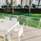 Rufus Brand New Caesar Resort & Spa 1 Bedroom Apartment with big terrace
