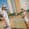 Rufus Brand New Caesar Resort & Spa 1 Bedroom Apartment with big terrace