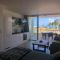 Charmant studio avec vue mer, terrasse Anse-Marcel