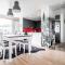 Beautiful penthouse in the center of Helsinki - 赫尔辛基