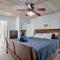 4 bd Near beach spacious solar heated pool waterfront home
