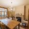 STATION COTTAGE - Unique Accommodation with River Flowing through Garden - Bolton Abbey