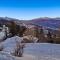 Tiny House facing the Alps - Ski in, Ski out