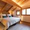 CHALET LA MANIGODINE Piscine 18-24 pers - 马尼戈