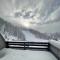 Monolocale la terrazza sulla neve-Cervinia