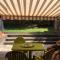 Joli appartement avec terrasse et jardin - vue sur montagne