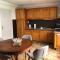 Joli appartement avec terrasse et jardin - vue sur montagne