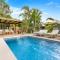 Talamanca - Tallow Beach retreat with pool