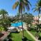 Hermoso apartamento en Manzanillo con alberca y cancha de tenis, Ideal para relajarse y disfrutar de una escapada tranquila en el paraíso tropical